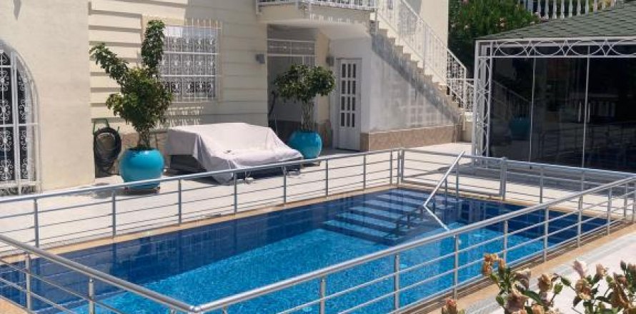 Villa   Kargıcak, Alanya, Antalya, Türkiye №193881