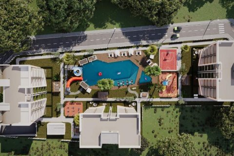 Apartment for sale  in Aksu, Antalya, Turkey, 1 bedroom, 65m2, No. 193869 – photo 11