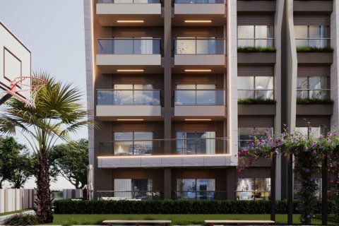 Apartment for sale  in Aksu, Antalya, Turkey, 1 bedroom, 65m2, No. 193869 – photo 16