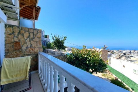 Villa  i Kargicak, Alanya, Antalya, Tyrkiet Nr. 193880 - 5