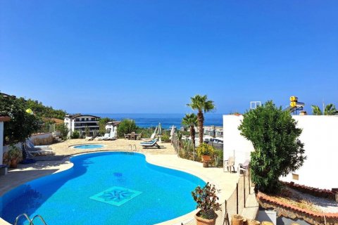 Villa  i Kargicak, Alanya, Antalya, Tyrkiet Nr. 193880 - 1