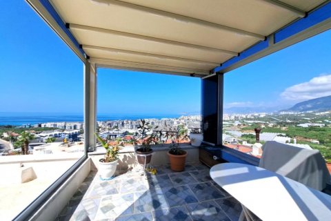 Villa  i Kargicak, Alanya, Antalya, Tyrkiet Nr. 193880 - 2