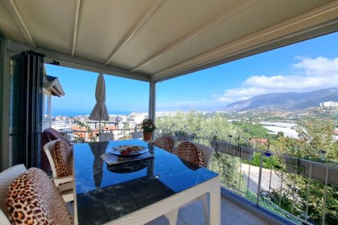 Villa  i Kargicak, Alanya, Antalya, Tyrkiet Nr. 193880 - 4