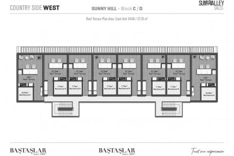 1+0 Wohnung in Sunny Hill Village, Nr. 188878 - 4