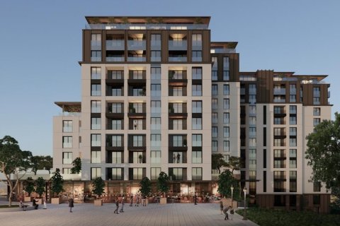 Продажа квартиры  в Стамбуле, Турция 1+1, 85м2, №188892 – фото 3