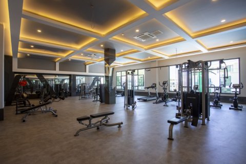 Продажа квартиры  в Аланье, Анталье, Турция 2+1, 100м2, №188889 – фото 10