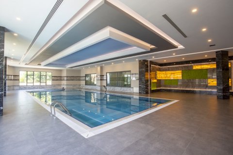 Продажа квартиры  в Аланье, Анталье, Турция 2+1, 100м2, №188889 – фото 6