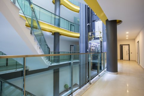 Продажа квартиры  в Аланье, Анталье, Турция 2+1, 100м2, №188889 – фото 25