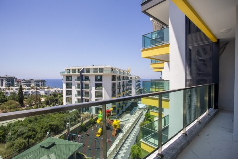 Продажа квартиры  в Аланье, Анталье, Турция 2+1, 100м2, №188889 – фото 22