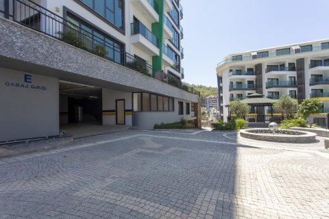 Продажа квартиры  в Аланье, Анталье, Турция 2+1, 100м2, №188889 – фото 29