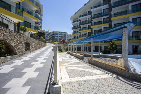 Продажа квартиры  в Аланье, Анталье, Турция 2+1, 100м2, №188889 – фото 24