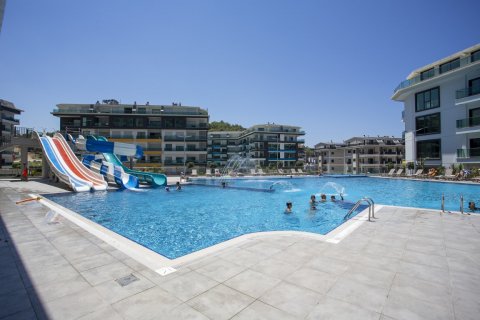 Продажа квартиры  в Аланье, Анталье, Турция 2+1, 100м2, №188889 – фото 4