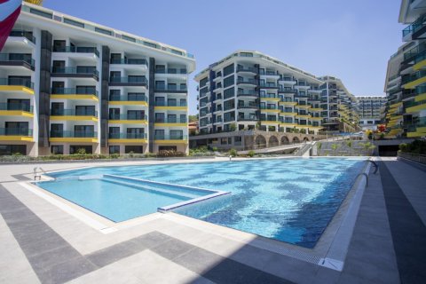 Продажа квартиры  в Аланье, Анталье, Турция 2+1, 100м2, №188889 – фото 1