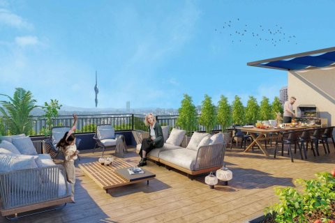 Продажа квартиры  в Стамбуле, Турция 2+1, 96м2, №188890 – фото 4