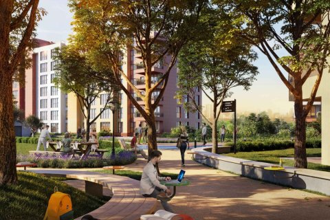 Продажа квартиры  в Стамбуле, Турция 2+1, 96м2, №188890 – фото 8