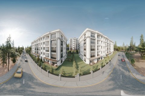 Продажа квартиры  в Стамбуле, Турция 2+1, 130м2, №188891 – фото 18
