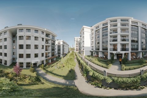 Продажа квартиры  в Стамбуле, Турция 2+1, 130м2, №188891 – фото 19