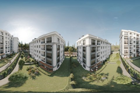 Продажа квартиры  в Стамбуле, Турция 2+1, 130м2, №188891 – фото 20