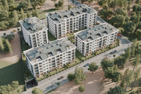 Продажа квартиры  в Стамбуле, Турция 2+1, 130м2, №188891 – фото 4