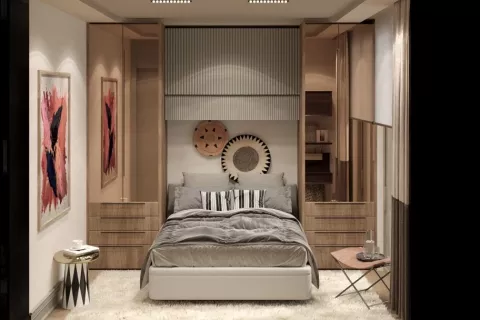 Продажа квартиры  в Аксу, Анталье, Турция 3+1, 150м2, №182735 – фото 12