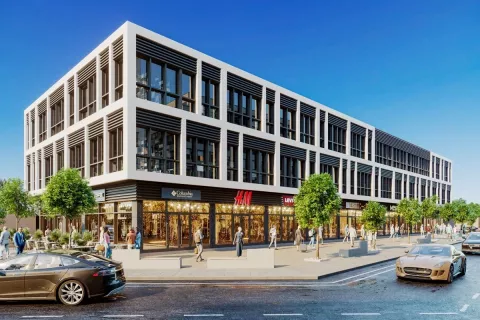 2+1 Wohnung  in Aksu, Antalya, Türkei Nr. 182734 - 3