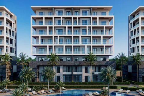 2+1 Wohnung  in Aksu, Antalya, Türkei Nr. 182734 - 4