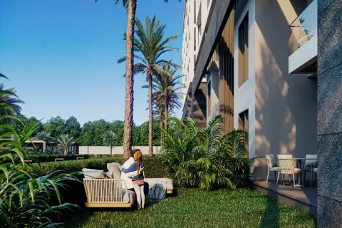 2+1 Wohnung  in Aksu, Antalya, Türkei Nr. 182734 - 5