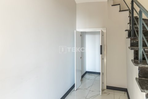 پنت هاس در  Alanya ، ترکیه 3 خوابه ، 190 متر مربع.  شماره 43713 - 28