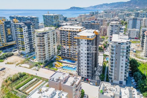 3+1 Penthouse i Alanya, Antalya, Tyrkiet Nr. 43713 - 15