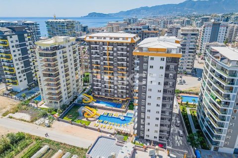 3+1 Penthouse i Alanya, Antalya, Tyrkiet Nr. 43713 - 18