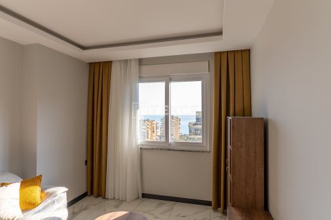 پنت هاس در  Alanya ، ترکیه 3 خوابه ، 190 متر مربع.  شماره 43713 - 26