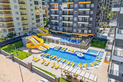 3+1 Penthouse i Alanya, Antalya, Tyrkiet Nr. 43713 - 19