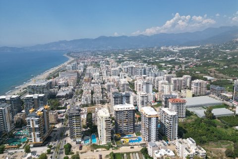 3+1 Penthouse i Alanya, Antalya, Tyrkiet Nr. 43713 - 13