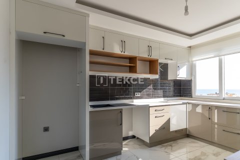 پنت هاس در  Alanya ، ترکیه 3 خوابه ، 190 متر مربع.  شماره 43713 - 24