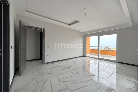 3+1 Penthouse i Alanya, Antalya, Tyrkiet Nr. 43713 - 23