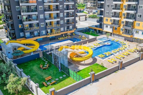 3+1 Penthouse i Alanya, Antalya, Tyrkiet Nr. 43713 - 17