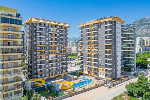 3+1 Penthouse i Alanya, Antalya, Tyrkiet Nr. 43713 - 16