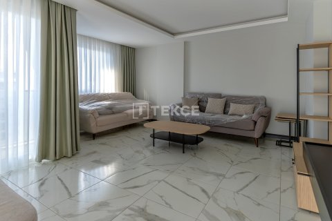 پنت هاس در  Alanya ، ترکیه 3 خوابه ، 190 متر مربع.  شماره 43713 - 21