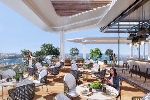 Продажа квартиры  в Стамбуле, Турция 2+1, 101м2, №184592 – фото 11