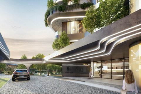 Продажа квартиры  в Стамбуле, Турция 2+1, 101м2, №184592 – фото 9