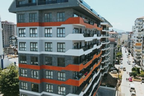 Продажа квартиры в Анталье, Турция 3+1, 145м2, №184639 – фото 13