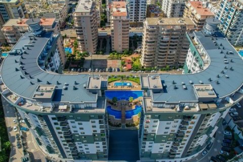 Продажа квартиры  в Анталье, Турция 2+1, 98м2, №184640 – фото 4