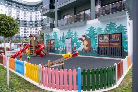 Продажа квартиры  в Анталье, Турция 2+1, 98м2, №184640 – фото 25