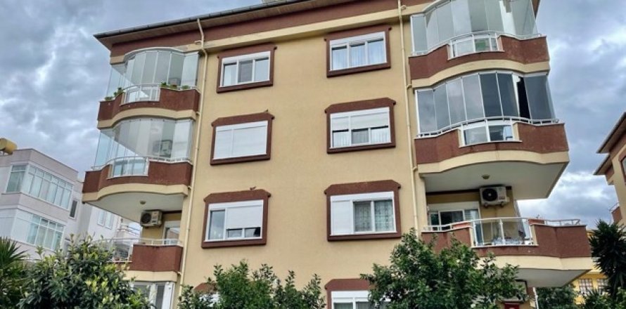 Квартира  3+1 в Анталье, Турция №184596