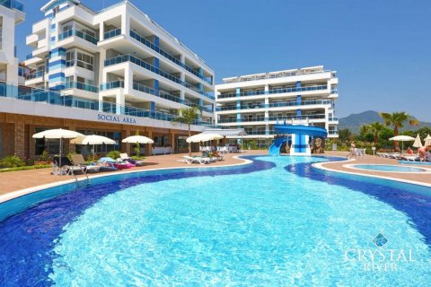 Apartment for sale  in Alanya, Antalya, Turkey, 2 bedrooms, 120m2, No. 184142 – photo 1