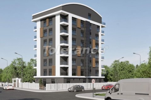 Продажа квартиры  в Анталье, Турция 2+1, 45м2, №184144 – фото 1