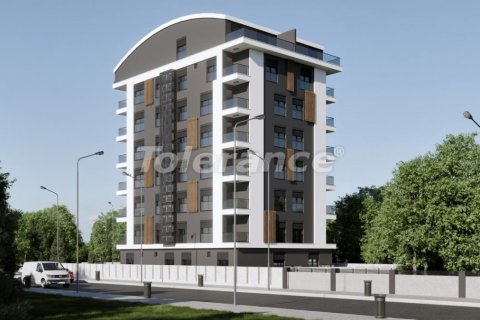 Продажа квартиры  в Анталье, Турция 2+1, 45м2, №184144 – фото 13