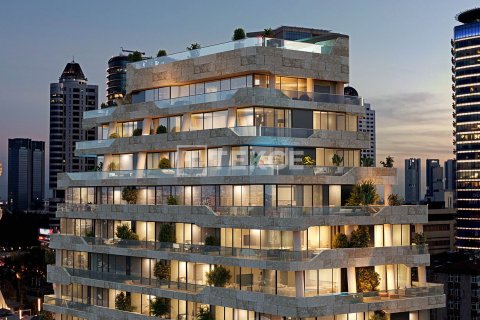 آپارتمان در  Istanbul ، ترکیه 1 خوابه ، 81 متر مربع.  شماره 184257 - 5