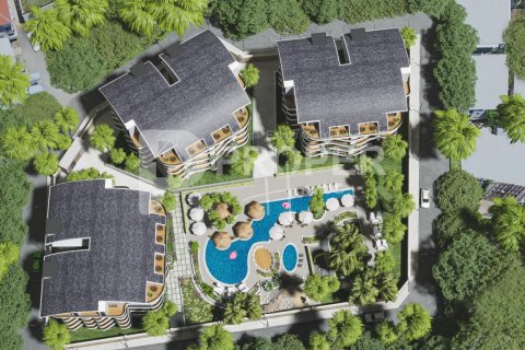 Продажа квартиры  в Аланье, Анталье, Турция 4 комн., 102м2, №184253 – фото 3