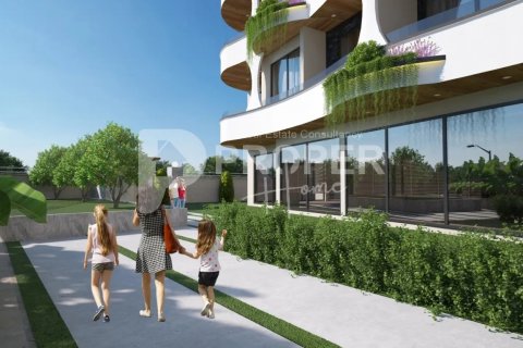 Продажа квартиры  в Аланье, Анталье, Турция 4 комн., 102м2, №184253 – фото 20